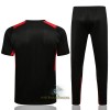 AC Milan Trainingsshirt Pak 2022-23 Grijszwarte - Heren